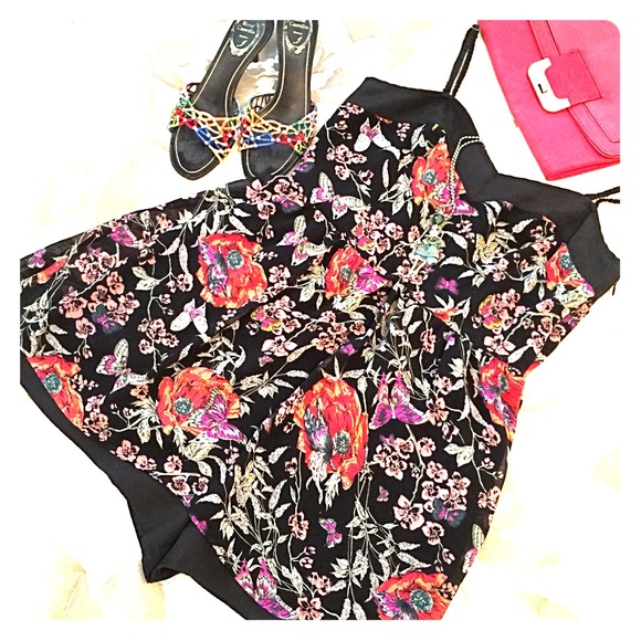 Kimchi Blue Dresses & Skirts - KIMCHI Blue Romper Size 10 Urban Outfitters